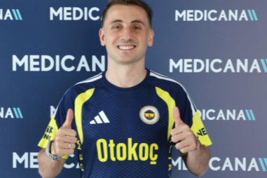 Fenerbahçe'de milli futbolcular sağlık kontrolünden geçti