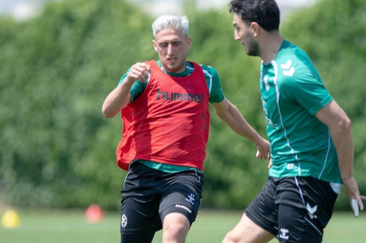 Konyaspor, yeni sezon hazırlıklarını sürdürüyor