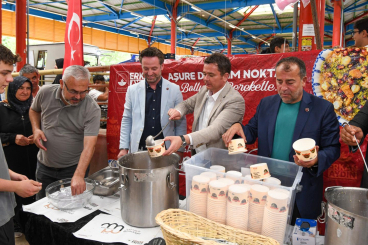 Osmangazi’de Dayanışma Ruhu