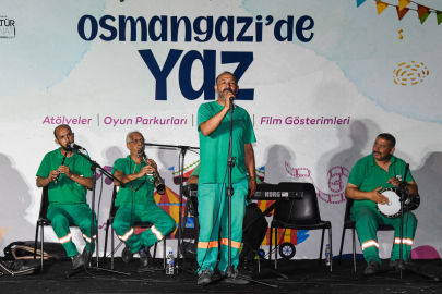 Ovaakça Mahallesi Yaz Mahalle Şenlikleri'nde buluştu