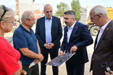 Yıldırım’da büyük dönüşüm güvenli gelecek
