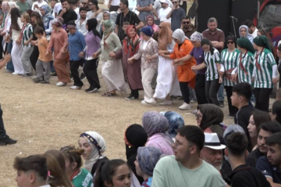 Bursa'da horon coşkusu 3 gün 3 gece sürdü