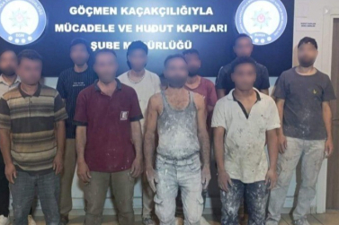 Bursa'da kaçak işçilere geçit yok