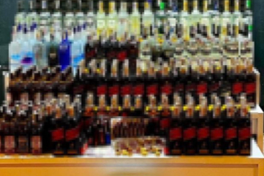 Bursa'da sahte içki operasyonu