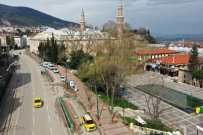 Bursa’da bugün hava nasıl olacak?