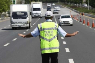 Bursa trafiğinde Altın Karagöz düzenlemesi