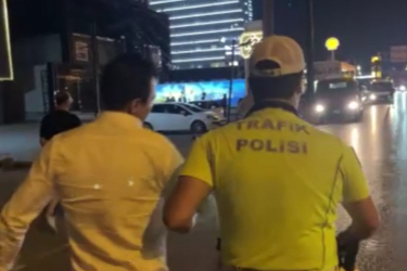 Bursa'da alkollü sürücüye ceza yağdı