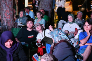 İznik'te Yeşilçam nostaljisi