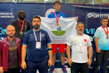 Osmangazili Boksör Avrupa Şampiyonası yolunda