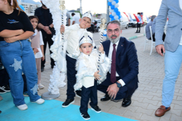 Kestel'de Geleneksel Sünnet Şenliği hazırlıkları başladı