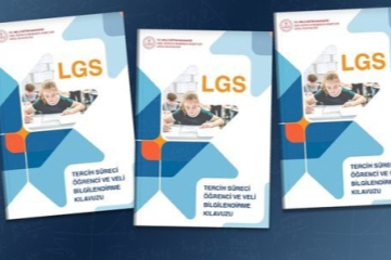 LGS tercih kılavuzu yayımlandı