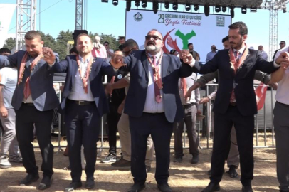 Yüzlerce Giresunlu Bursa'da buluştu