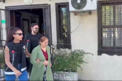33 yıl hapis cezasıyla aranan kadın hırsız Bursa’da yakalandı