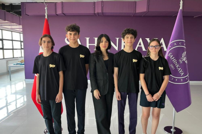 Hiç ders çalışmadan 500 tam puan yaptı