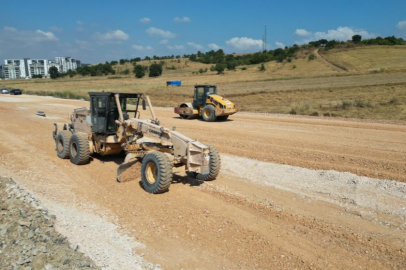 Nilüfer'e yeni bulvar geliyor