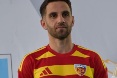 Ramazan Civelek, Kayserispor’da veda etti