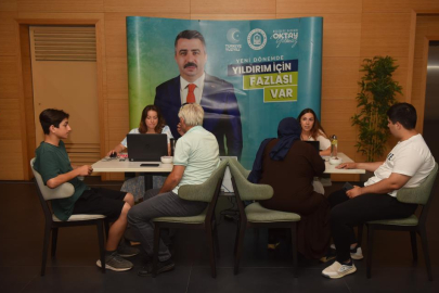 Yıldırım Belediyesi’nden LGS adaylarına tercih desteği