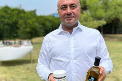 Zeytinyağlı çikolata Avrupa yolunda