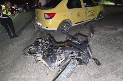 Bursa'da feci kaza: İşten eve dönerken ağır yaralandı