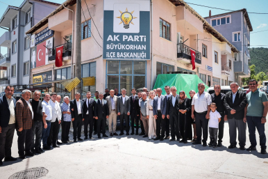 Dağ yöresi Büyükşehir’le güçleniyor