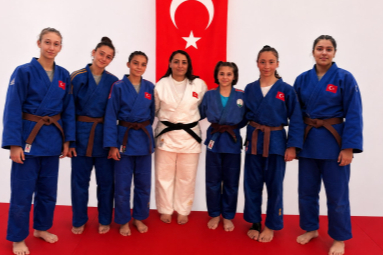 Osmangazi Belediyespor'dan Milli Takıma Güçlü Katkı