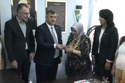 Bursa'da kadınlar köyün yönetimini ele geçirdi