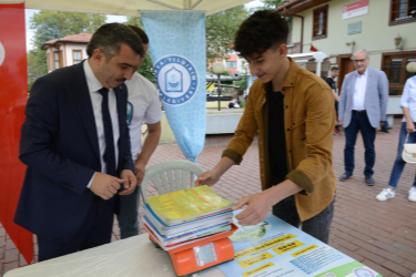 Yıldırım’da hem vatandaşlar hem doğa kazandı