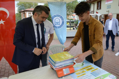 Yıldırım'da hem vatandaşlar hem doğa kazandı