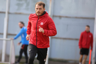 Ziya Erdal yeniden Sivasspor'da