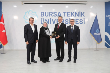 15 Temmuz Şehidi Prof. Dr. İlhan Varank, BTÜ'de anıldı