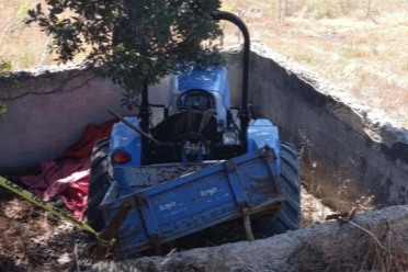 Bursa'da yaşlı adamın feci sonu
