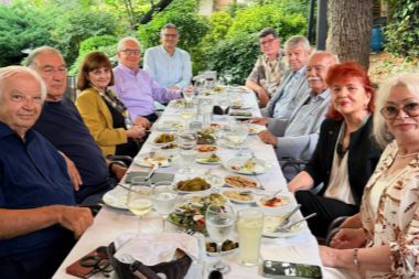 Bursa Unesco Derneği Danışma Kurulu toplandı