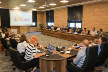 BUÜ’de 'Araştırma Ekosistemi' kararlılığı güçlenerek sürecek