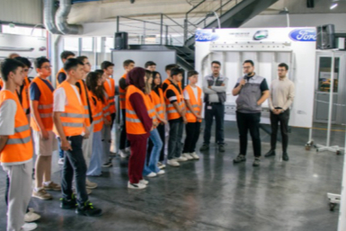 Geleceğin profesyonelleri 4. Yeşilova Zirvesi'nde buluştu