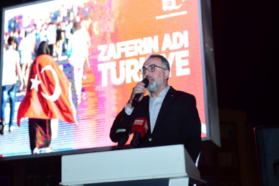 Kestel'de 15 Temmuz ruhu Meydan Kestel'de yaşatılacak