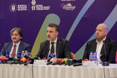 64. Uluslararası Bursa Festivali sanatseverlerle buluşuyor