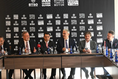 BTSO TAM, tahkim alanında etkinliğini artırıyor