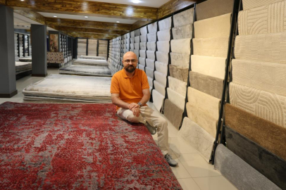 Uzmanından uyarı: Kullandığınız halı kanser ve astımı tetiklemesin
