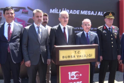 15 Temmuz'un hafızası UNESCO Meydanı'nda yaşatılıyor