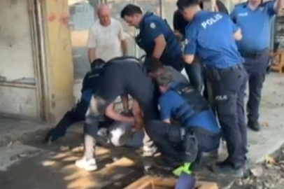 Bursa'da çevreyi rahatsız eden şahsın birikimi şoke etti