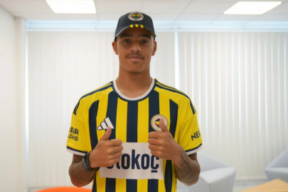 Greenwood, Fenerbahçe'nin en pahalı transferi oldu