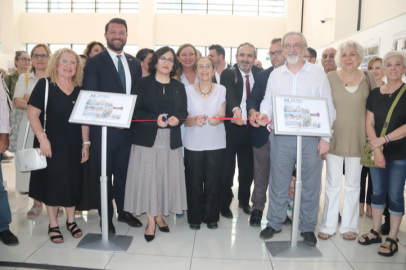 Mimarlar Odası Bursa Şubesi’nden anlamlı sergi