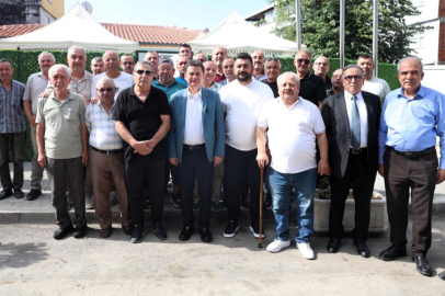 Başkan Aydın’dan spor yatırımlarına güçlü vurgu