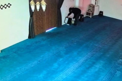 Bursa'da yardım kutusundaki 100 bin lirayı çaldı