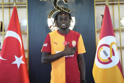 Galatasaray, Lesley Ugochukwu'yu kadrosuna kattı