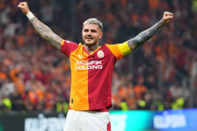 Mauro Icardi'nin Galatasaray kariyeri