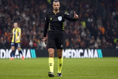 2026 FIFA Dünya Kupası finalinin hakemi Slavko Vincic oldu