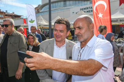 Başkan Aydın’dan 136 mahalle için eşit hizmet vurgusu