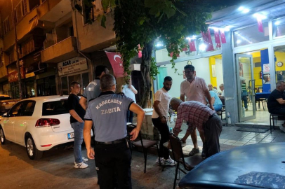 Karacabey Belediyesi’nden yol ve kaldırım işgallerine karşı kararlı mücadele