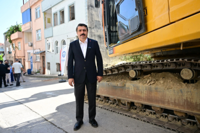 Mimarsinan’da 2. etap başlıyor